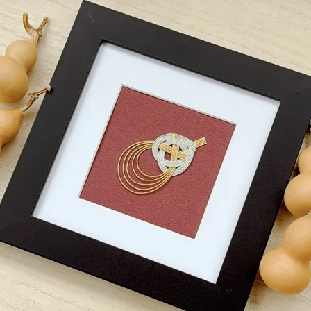Mizuhiki: The Art of Japanese Decorative Knots Making Workshop