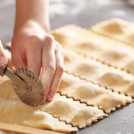 Ravioli Two Ways: Handmade Pasta & Sauces: Atlanta