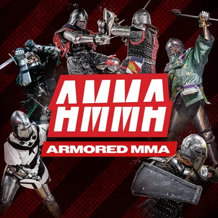 AMMA: Armored Cage Fighting 2026 - San Antonio