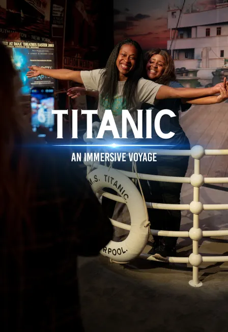 Titanic: An Immersive Voyage in Minneapolis