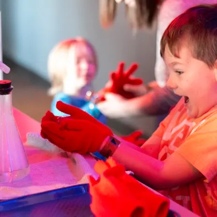 Nashville Adventure Science Center