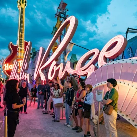 The Neon Museum: General Admission