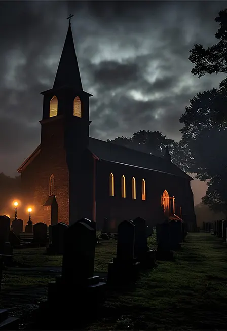 Knoxville Ghosts Tour