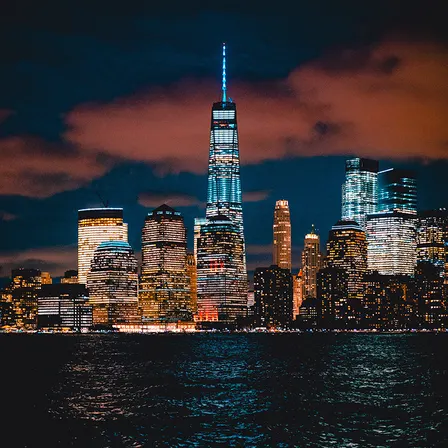 Dancing Under The Stars on The Hudson River!