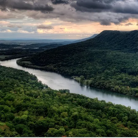 Ultimate Helicopter Tour in Chattanooga