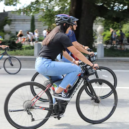 Miami Beach Electric Bike Rentals