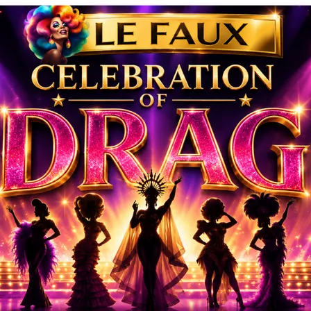 Celebration of DRAG: Saturday Night Drag Show in Seattle
