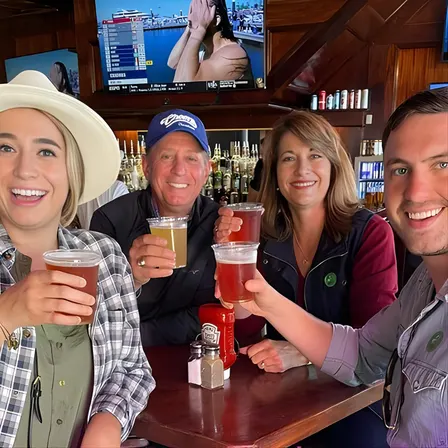 Stockyards History Tour Fort Worth Pub Crawl