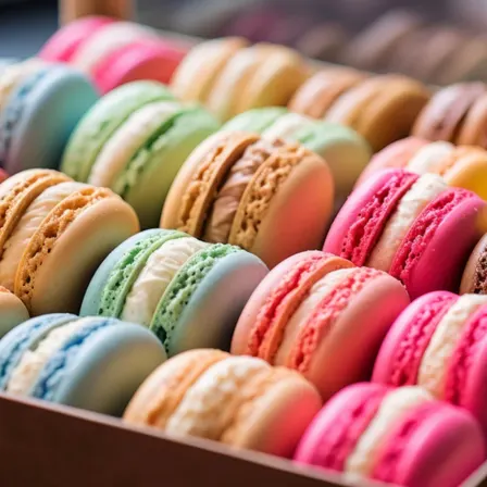 French Macaron in Seattle