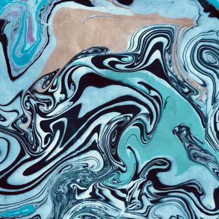 Suminagashi: The Japanese Art of Floating Ink