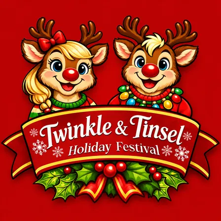 Twinkle & Tinsel Holiday Festival