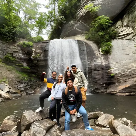 Waterfall Hike and Jeep Excursion