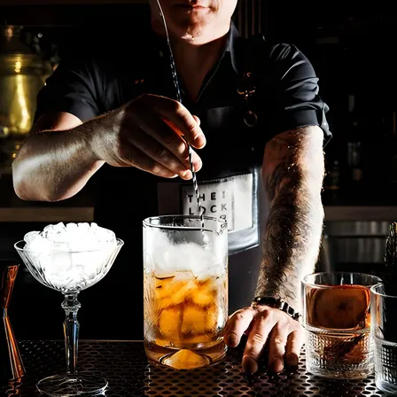 Mixology Masterclass at the Cabinet of Curiosities in Las Vegas