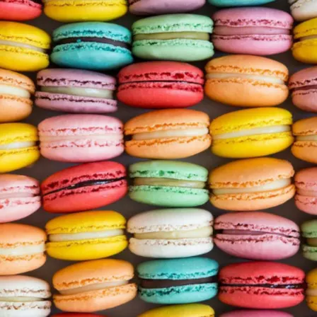 Classic French Macarons in New Jersey