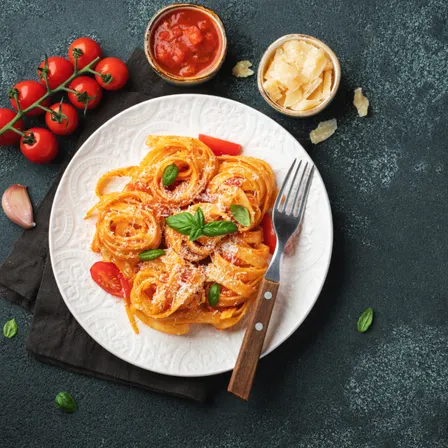 Handmade Pasta: New Jersey