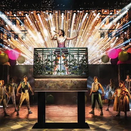 & Juliet on Broadway