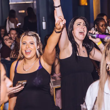 Old Skool Bingo Manchester Halloween special