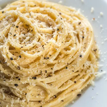 Escape to Italy: Cacio e Pepe Pasta: Fort Lauderdale