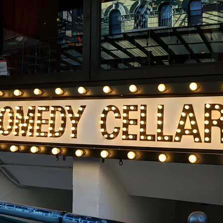 NYC's History of Comedy Tour