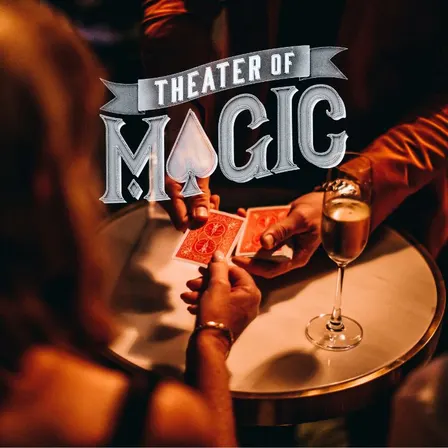 Boston’s Theater of Magic