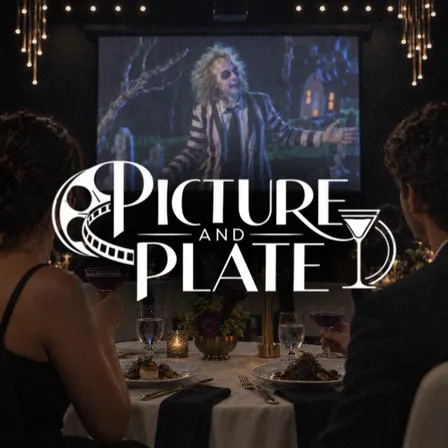 Picture & Plate: Beetlejuice Dining Experience