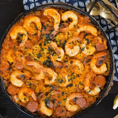 Spanish Paella Cooking Class - San Diego