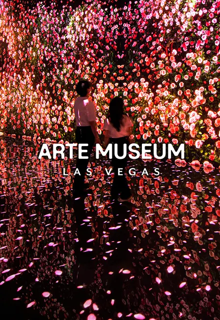 ARTE MUSEUM: An Immersive Media Art Exhibition Las Vegas