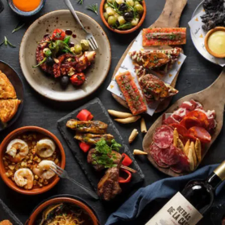 Spanish Tapas with a Modern Twist in DC
