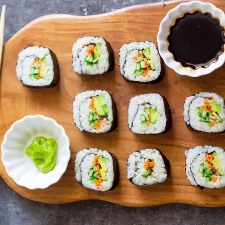 The Art of Sushi Making - Houston