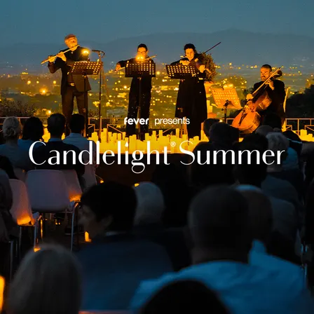 Candlelight Open Air: Queen vs. ABBA