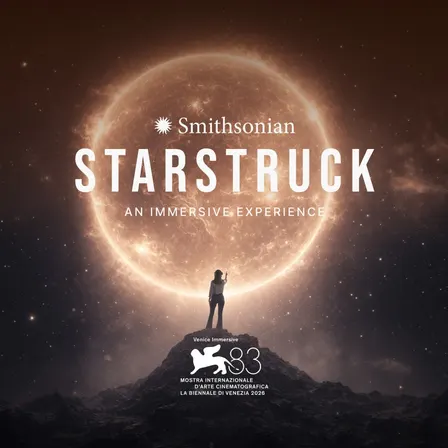Smithsonian Starstruck: An Immersive Experience