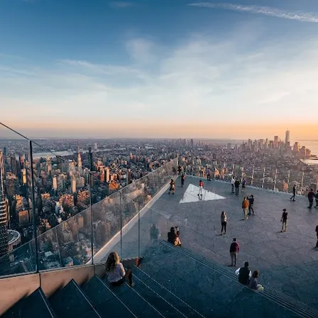 Edge NYC: Entry Ticket