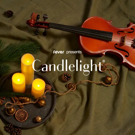 Candlelight: Christmas Carols on Strings