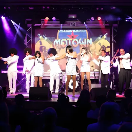Motown Extreme Show Ticket in Las Vegas