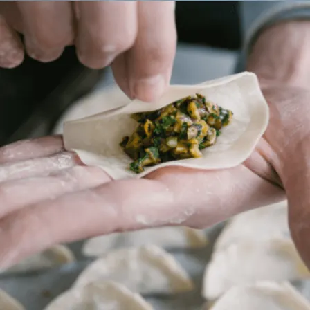 Authentic Handmade Dumplings in San Diego