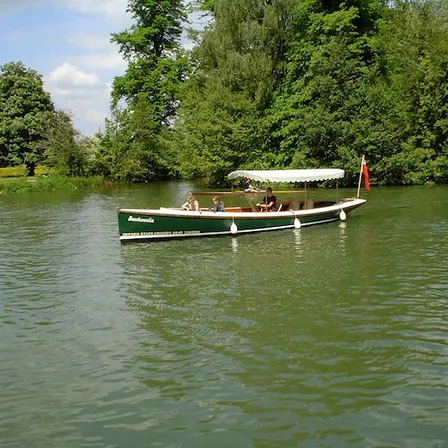 Oxford Experience Cruise