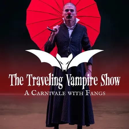 The Traveling Vampire Show