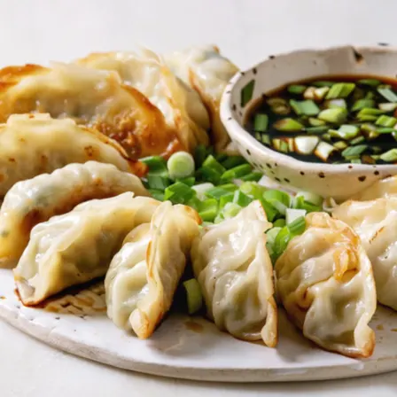 Asian Dumplings: Fill, Fold & Feast: Houston
