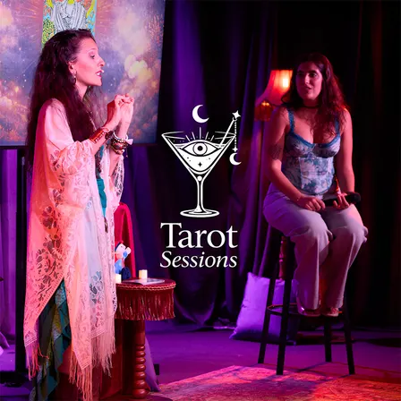 Tarot Sessions: An Interactive Tarot Night with Cocktails