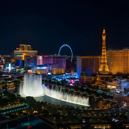 Shadows of Sin City - Walking Ghost Tour in Las Vegas