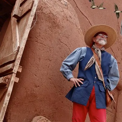 Adventurers Ready To Jump Into the Void Santa Fe Style Wanted