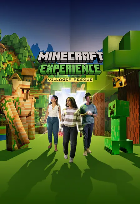 Minecraft Experience: Villager Rescue