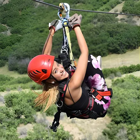 The EDGE: Zip Line Tour