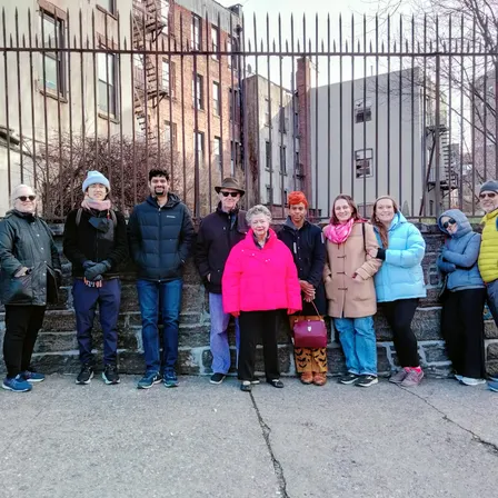 Death in New York: Extended Daylight Tour (Lower Manhattan)