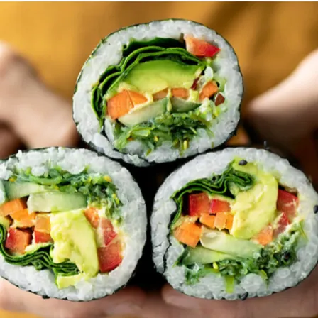 Hand-Rolled Sushi - Houston