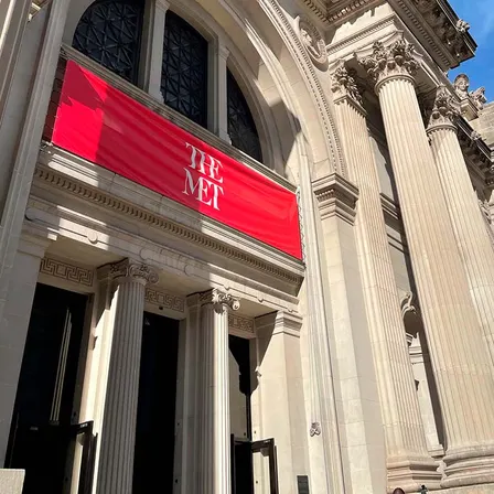 Griffins, Goblets and Gold: A Magical Arts Tour in the Metropolitan Museum of Art