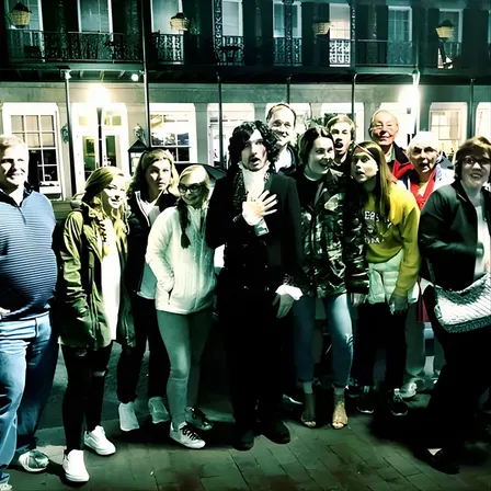 Savannah America's Most Haunted City® Walking Ghost Tour