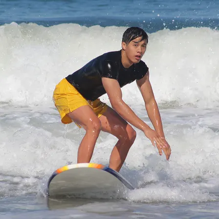 2 Hours Group Surf Lesson in Miami Beach