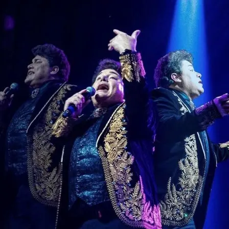 Juan Gabriel Tribute and Dinner Show