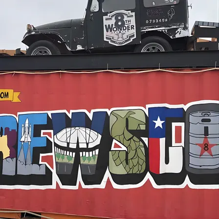Downtown Houston Brewery Bike Tour